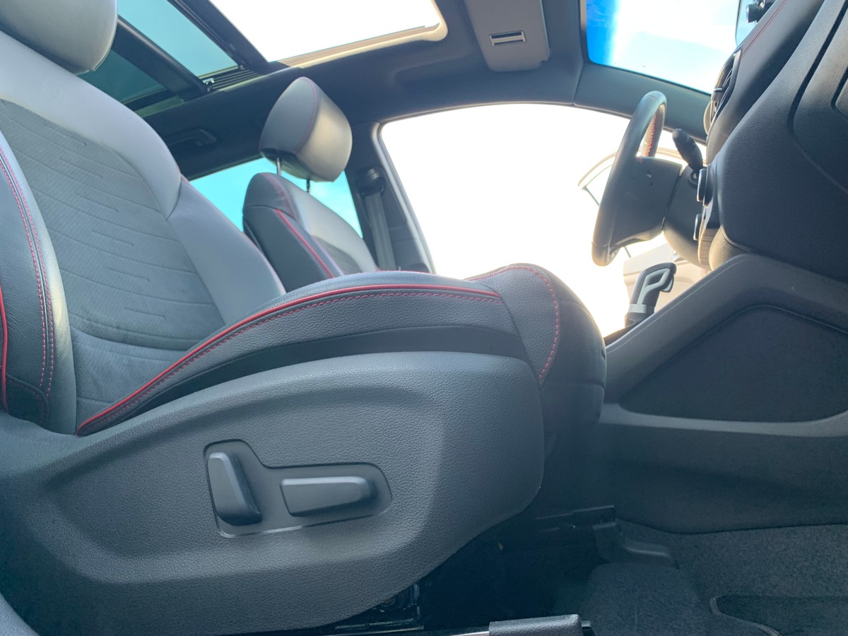 Hyundai Tucson 136 | 1.6 CRDI | Hybrid 48V | N-line Executive | Toit ouvrant panoramique | Attelage