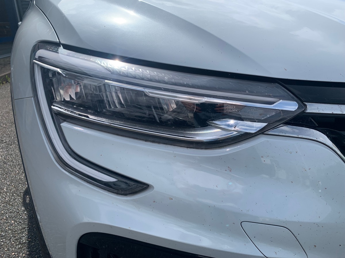 RENAULT Arkana 145 ch | RS Line | Apple car Play Android Auto | Caméra de recul | Siéges électriques
