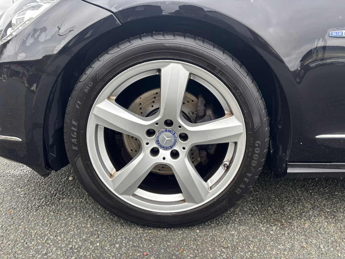Mercedes-Benz CLS 350 D BLUEEFFICIENCY BA7 7G-TRONIC - Révisé - Garantie