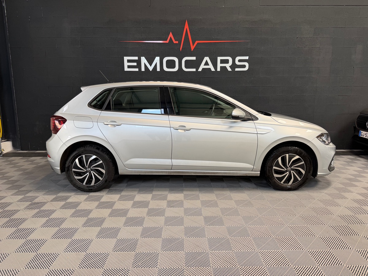 Volkswagen Polo 1.0 tsi 95cv VI Phase 2 Life