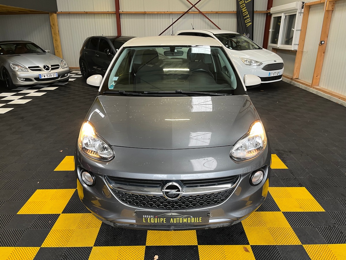 Opel Adam 1.4 ECOFLEX 87 CH UNLIMITED