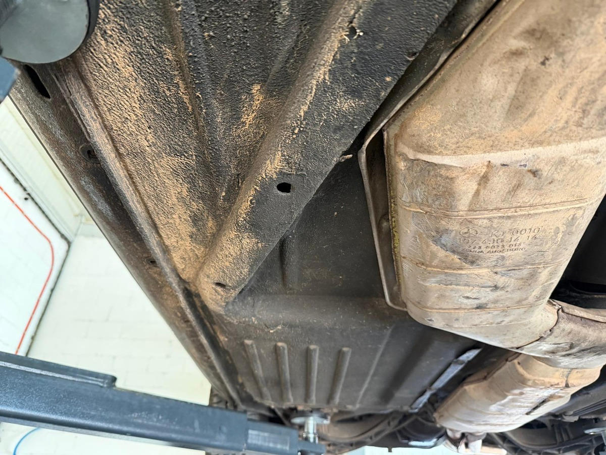 Mercedes-Benz Classe SL 560 v8 cabriolet w 107