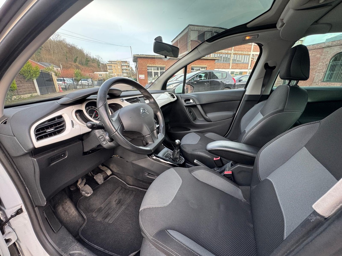 Citroën C3 1.6 hdi 92cv Collection - garantie