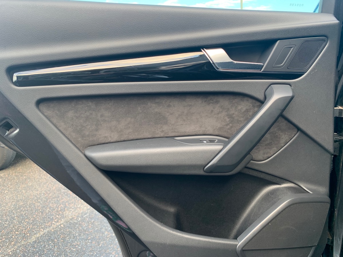 Audi Q5 190 ch | S-Line | Virtual Cockpit | Coffre assisté électriquement | Caméra de recul