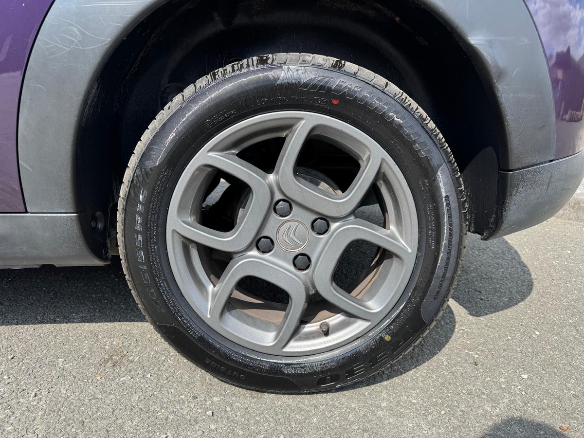 Citroën C4 Cactus 1.6 BLUE-HDI 110cv SHINE - Garantie - Boite automatique
