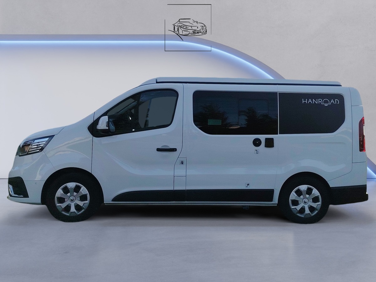 RENAULT HANROAD TREK 4 +