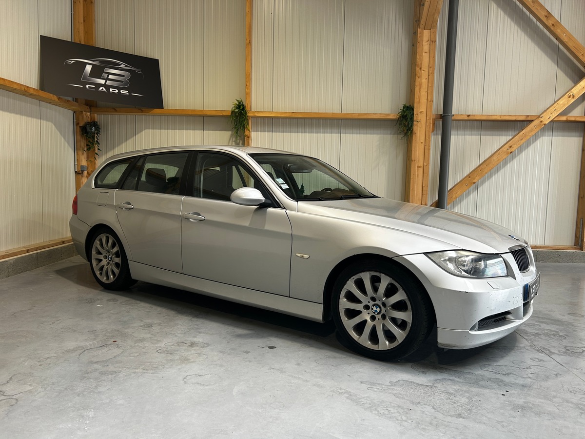 Bmw 325I TOURING 2.5i 218 CV - EMBRAYAGE NEUF - GARANTIE