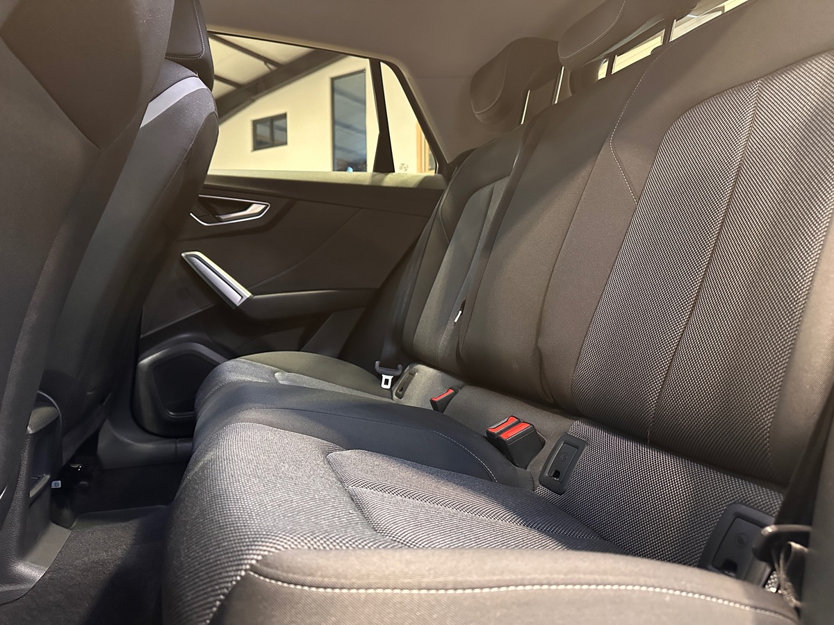 Audi Q2 TFSI 150 Sport