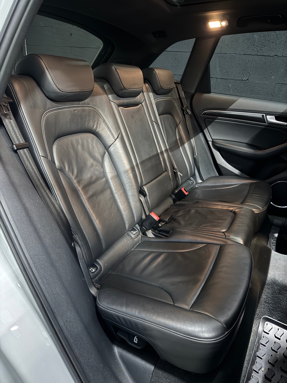 Audi SQ5 3.0 TDI V6 313 BI-TURBO QUATTRO