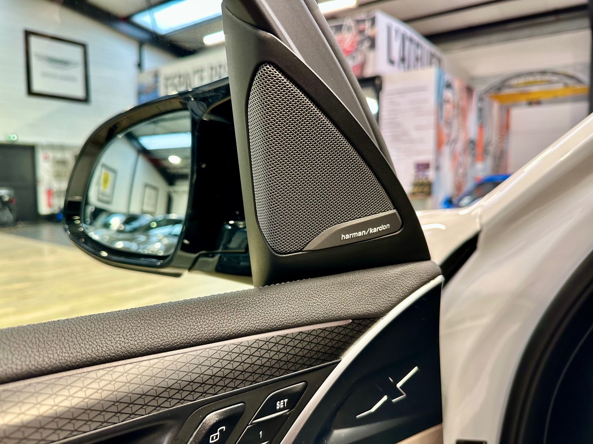 Bmw X4 M (F98) (2) COMPETITION 3.0 510CH BVA8 - TOIT OUVRANT/CARPLAY/CAMERA