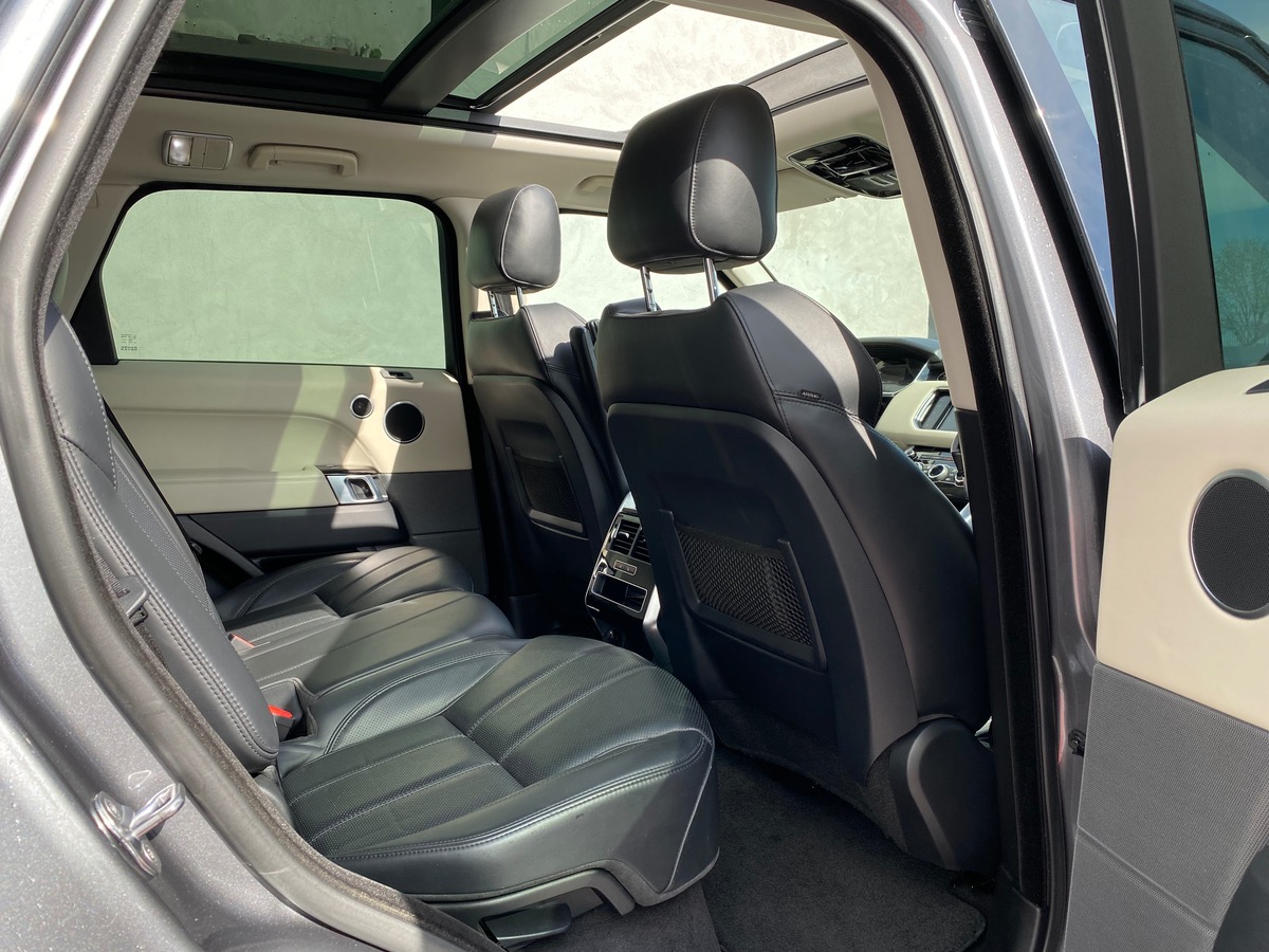 Land-Rover RANGE ROVER SPORT 3.0 SDV6 306 HSE c
