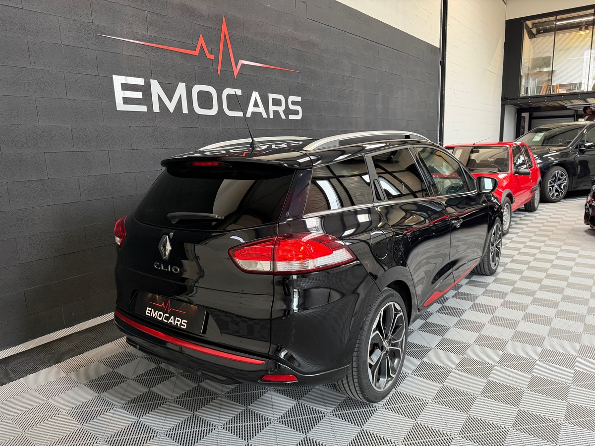 RENAULT Clio IV ESTATE INTENS 1.5 dci 110ch
