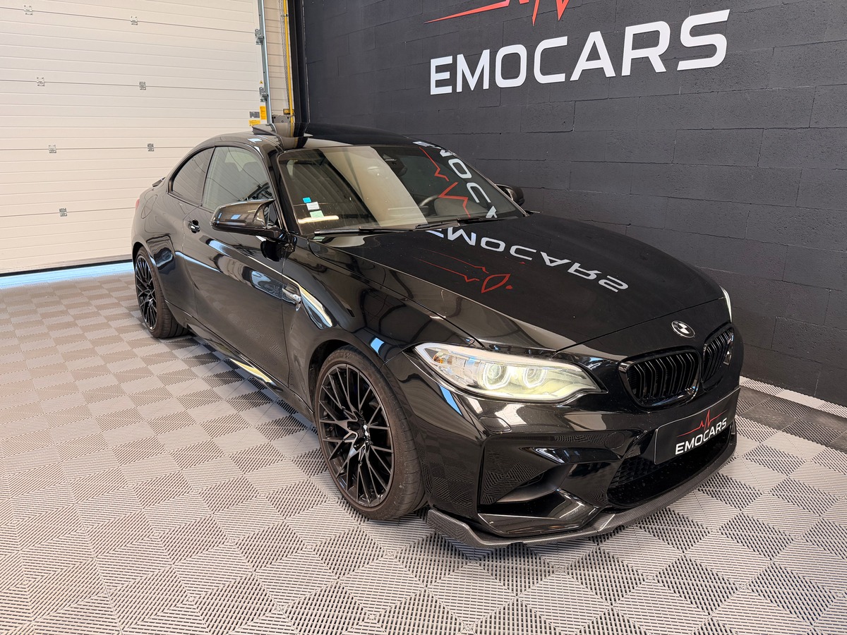 Bmw M2 3.0 370 DKG7