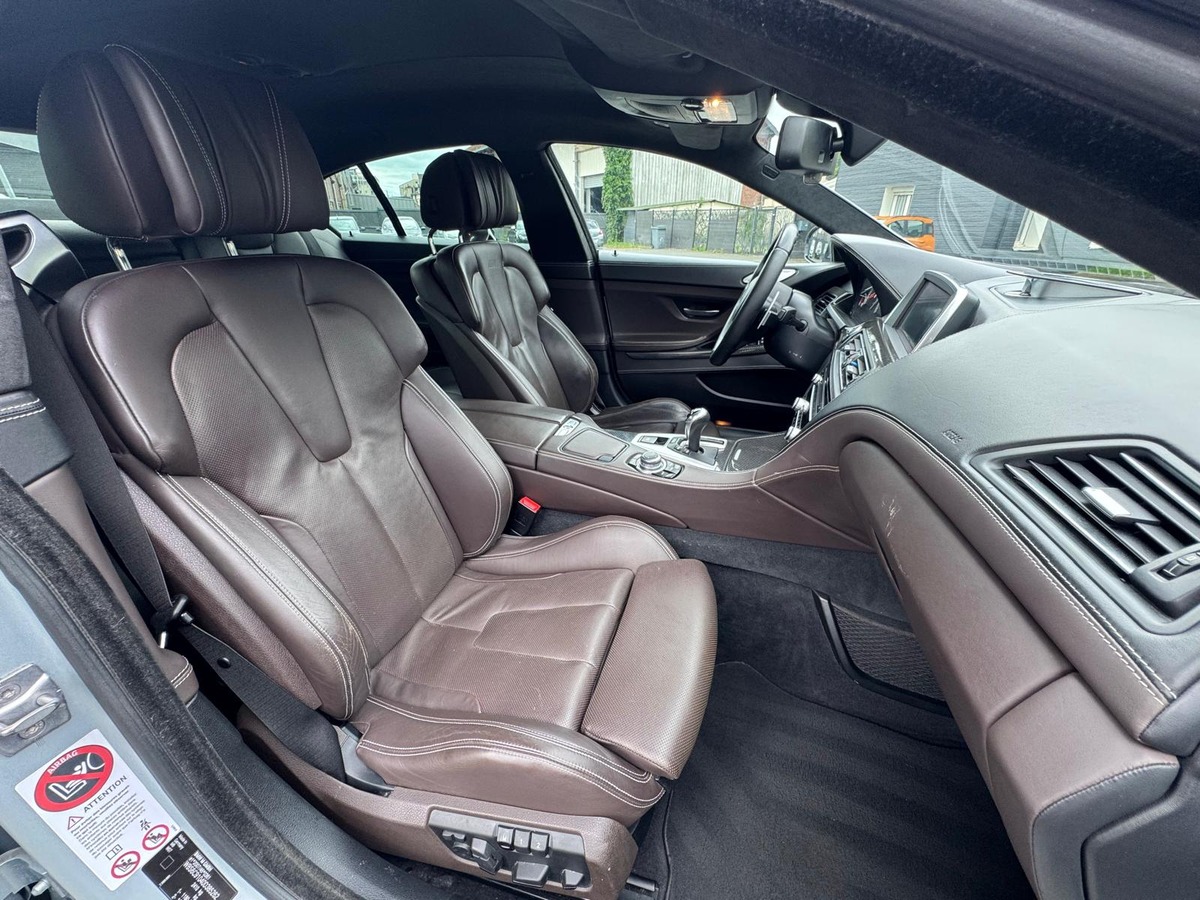 Bmw M6 Gran Coupé F13 V8 560 DKG7 - Française
