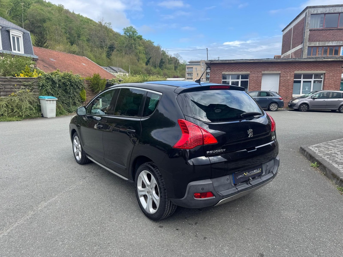 Peugeot 3008 1.6 HDi 110 Allure - Garantie