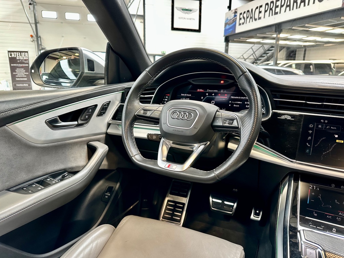 Audi SQ8 4.0 TDI 435 Tiptronc 8 FR Options+++ o
