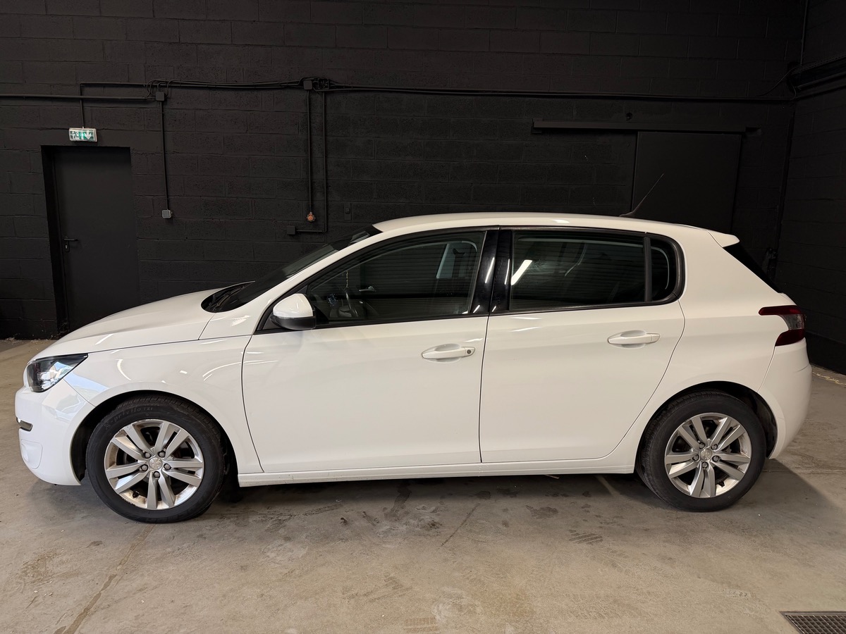 Peugeot 308 1.6 hdi 120ch Active Business