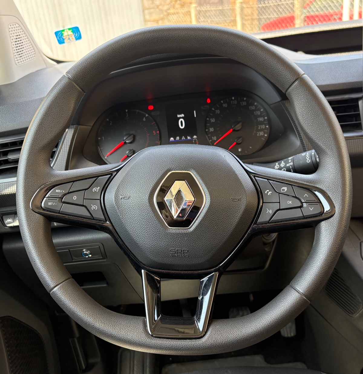 RENAULT Kangoo - DCI - AUTHENTIQUE