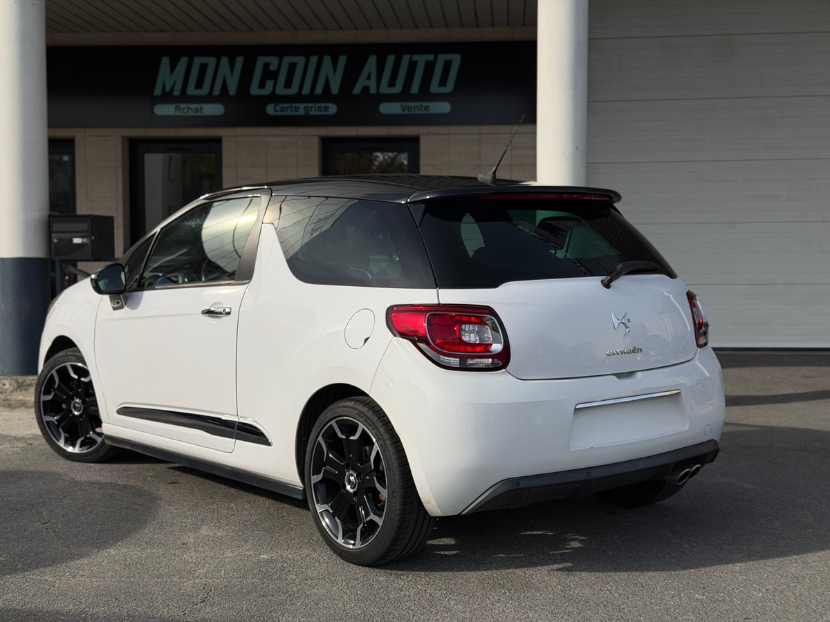 Citroën DS3 Sport Chic 1.6 e-HDI 110 cv - 2nd main