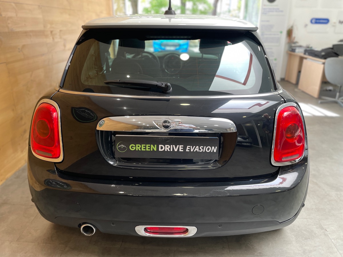 Mini Cooper HATCH Cooper D 116 Pack chilli