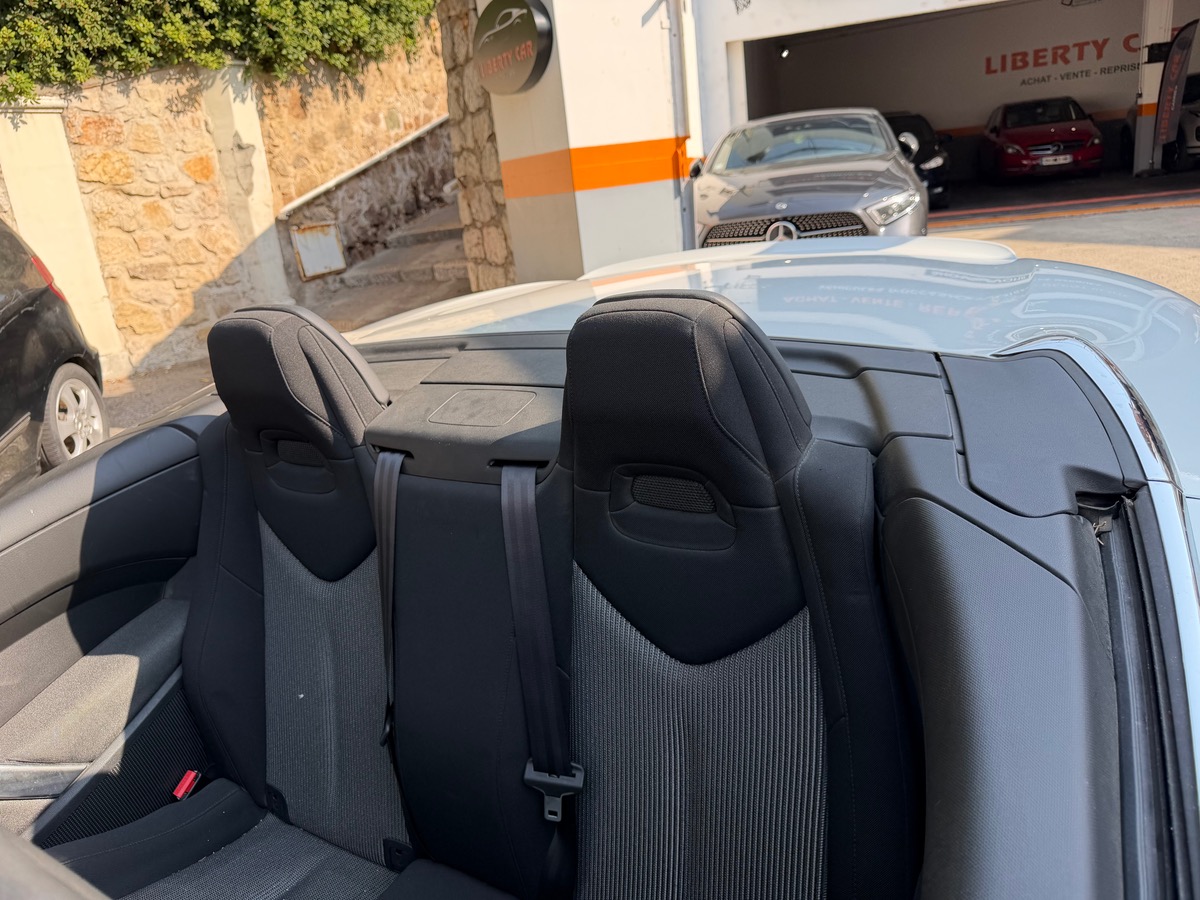 Peugeot 308 Cabriolet 2.0 HDI 140 CV / CarPlay / Clim Auto / Km Réel / Jantes