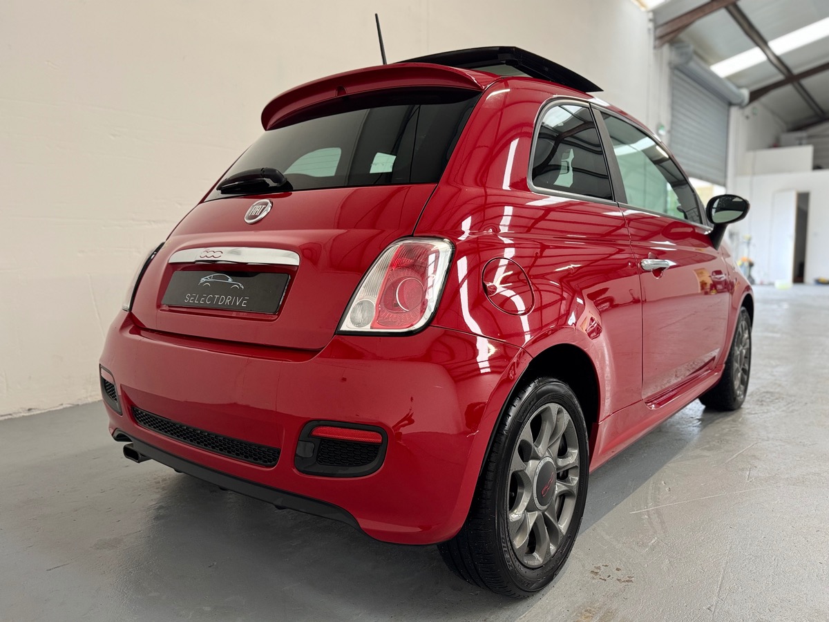 Fiat 500 II 1.2 8V 69 S