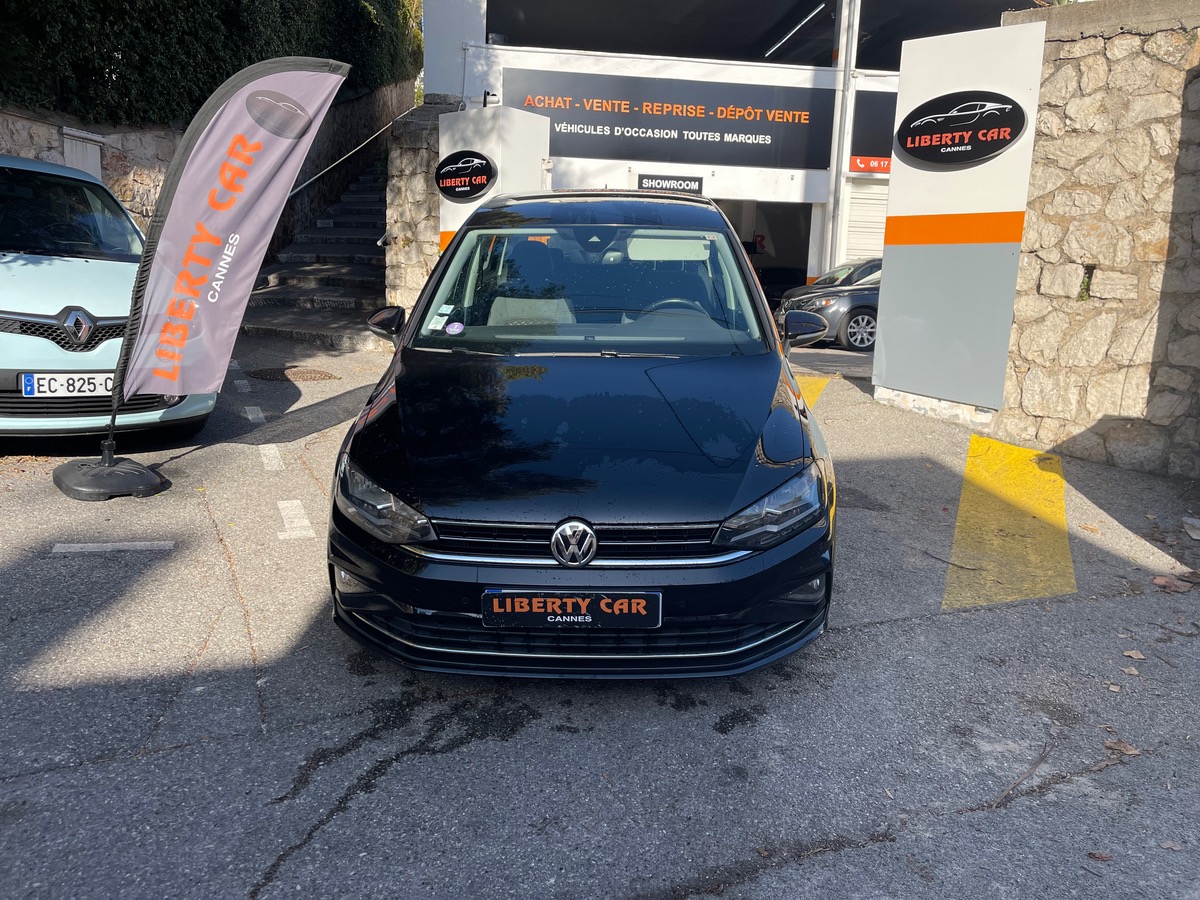Volkswagen Golf VII 1.0 TSI 110 CV SPORTSVAN Phase 2 / Grand écran / Caméra / Carplay/ DSG7