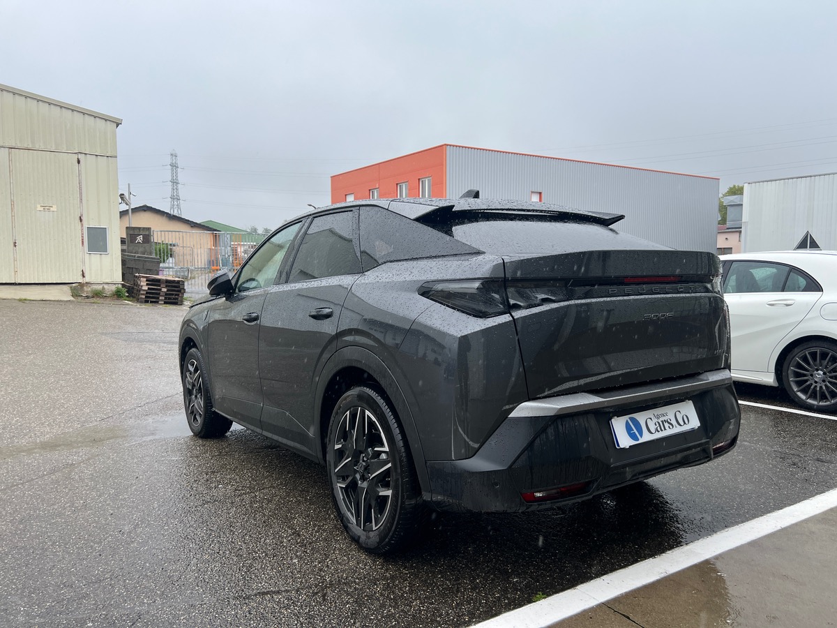Peugeot 3008 GT HYBRID 136cv, CAMERA DE RECUL, GPS