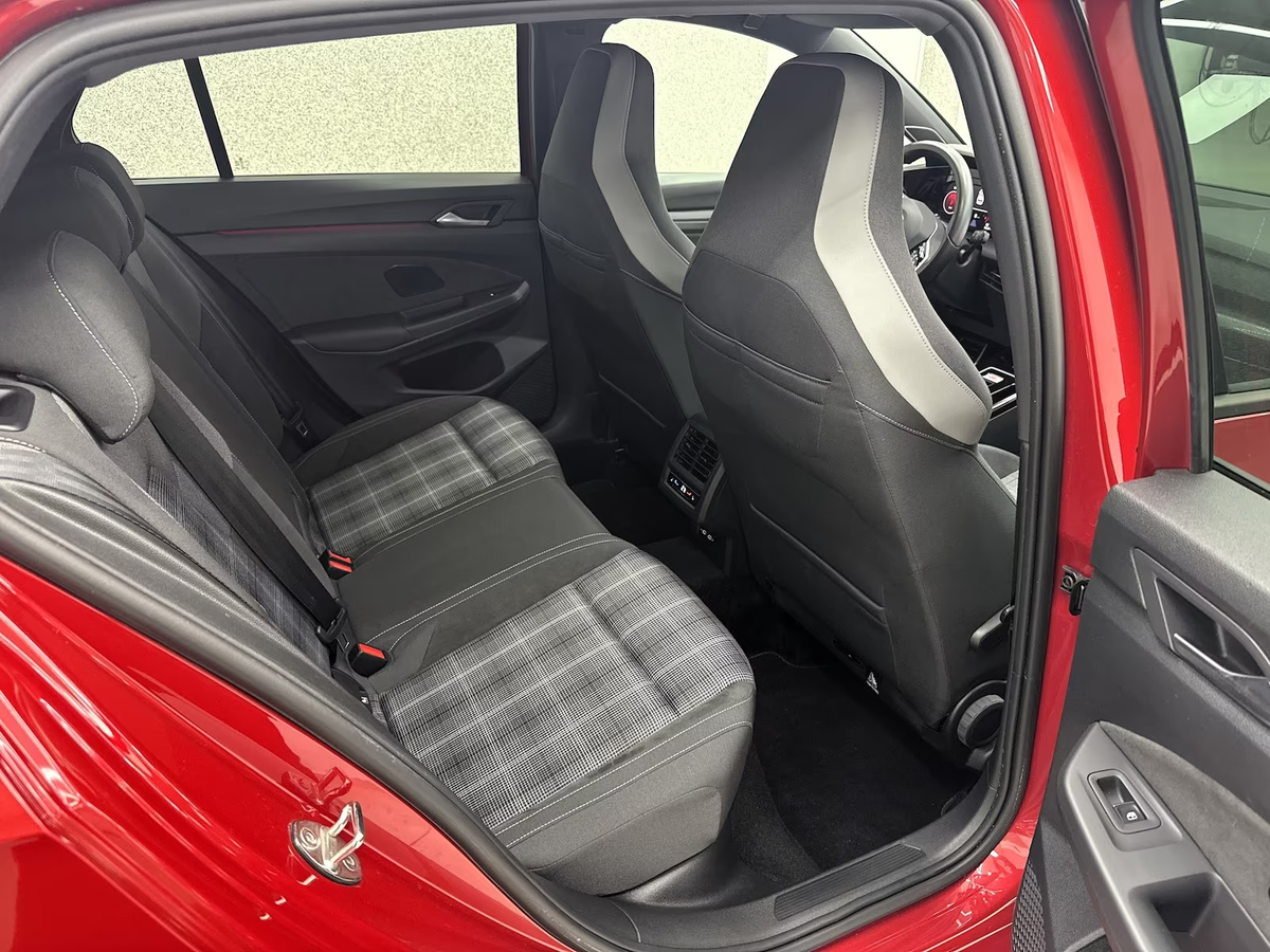 Volkswagen Golf VIII 2.0 TDI SCR 200ch GTD DSG7/Harman-Kardon