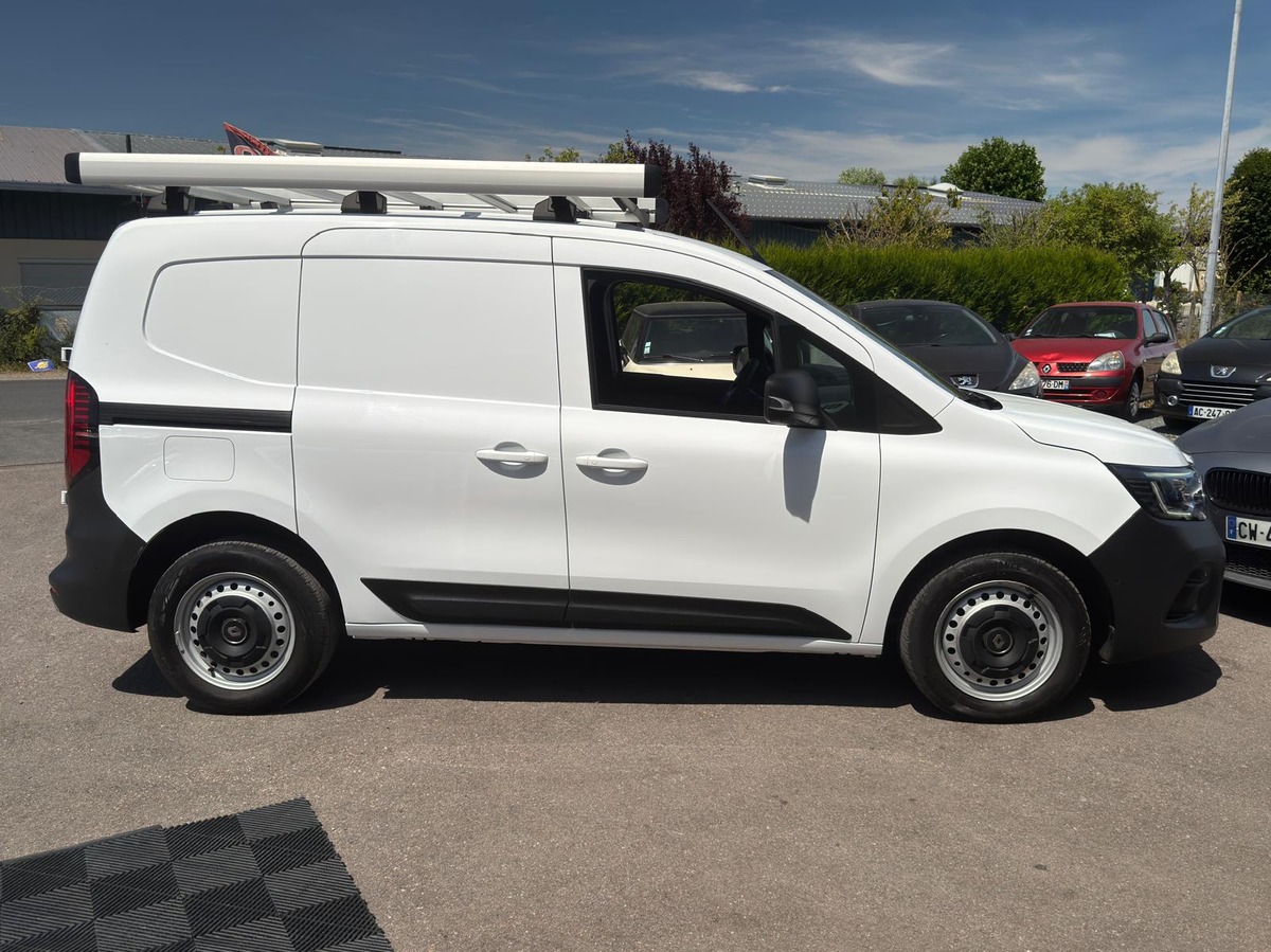 RENAULT Kangoo 1.3 TCE 130ch BVM Caméra / Galerie / Porte latérale