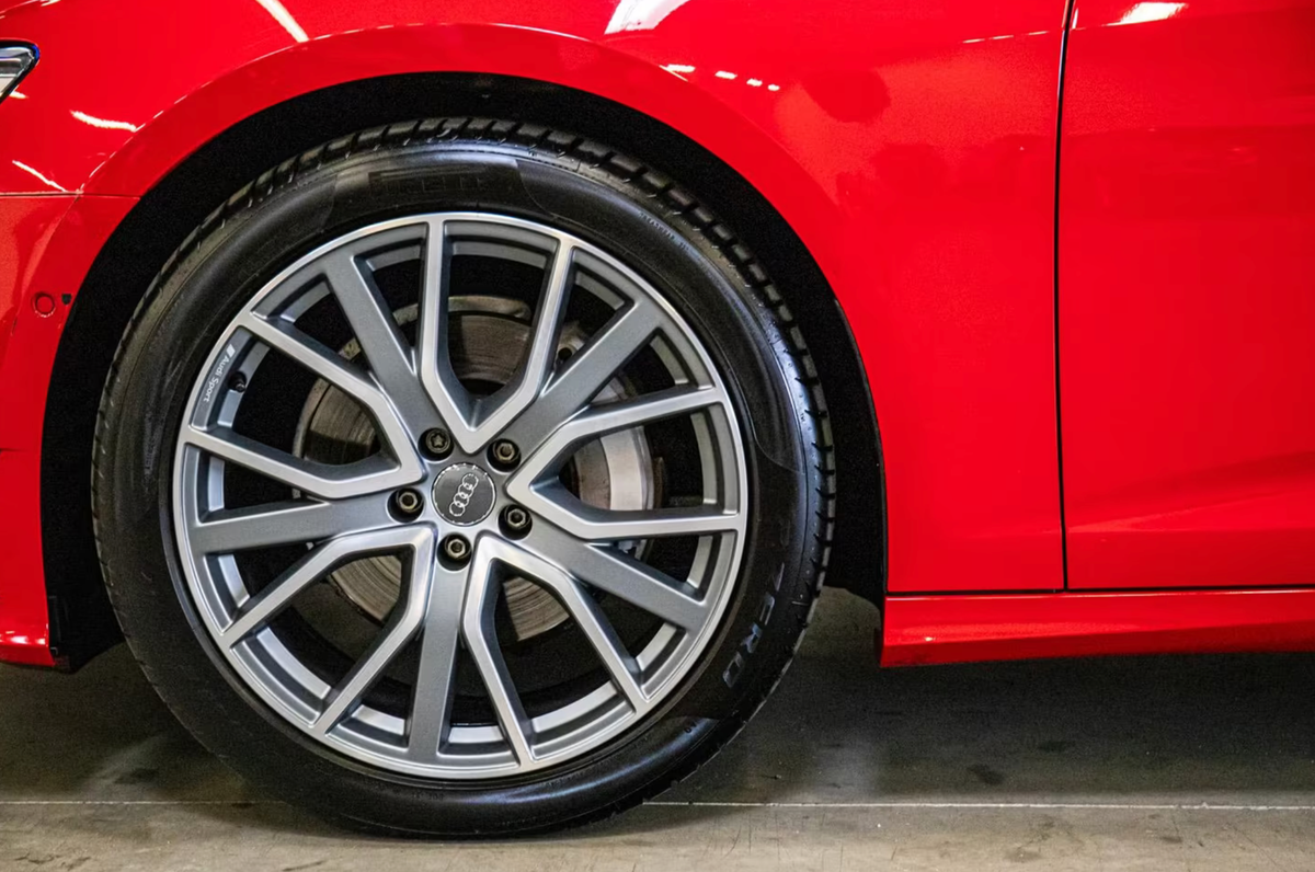 Audi A6 Avant 45 TFSI 245ch S tronic 7/B&O/Toit ouvrant/Matrix/VO allemand/Malus 4250e