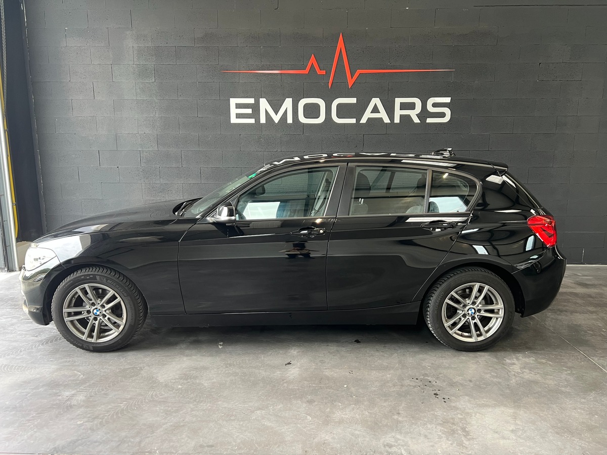 Bmw Série 1 116 i F20 Lounge