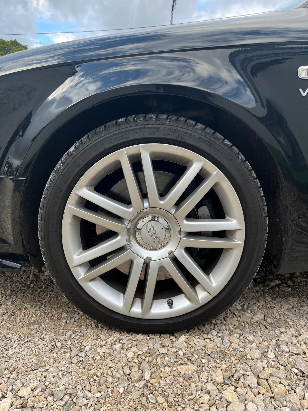 Audi S4 4.2 QUATTRO 344 CH FULL OPTIONS / CT OK /  FACTURES a 