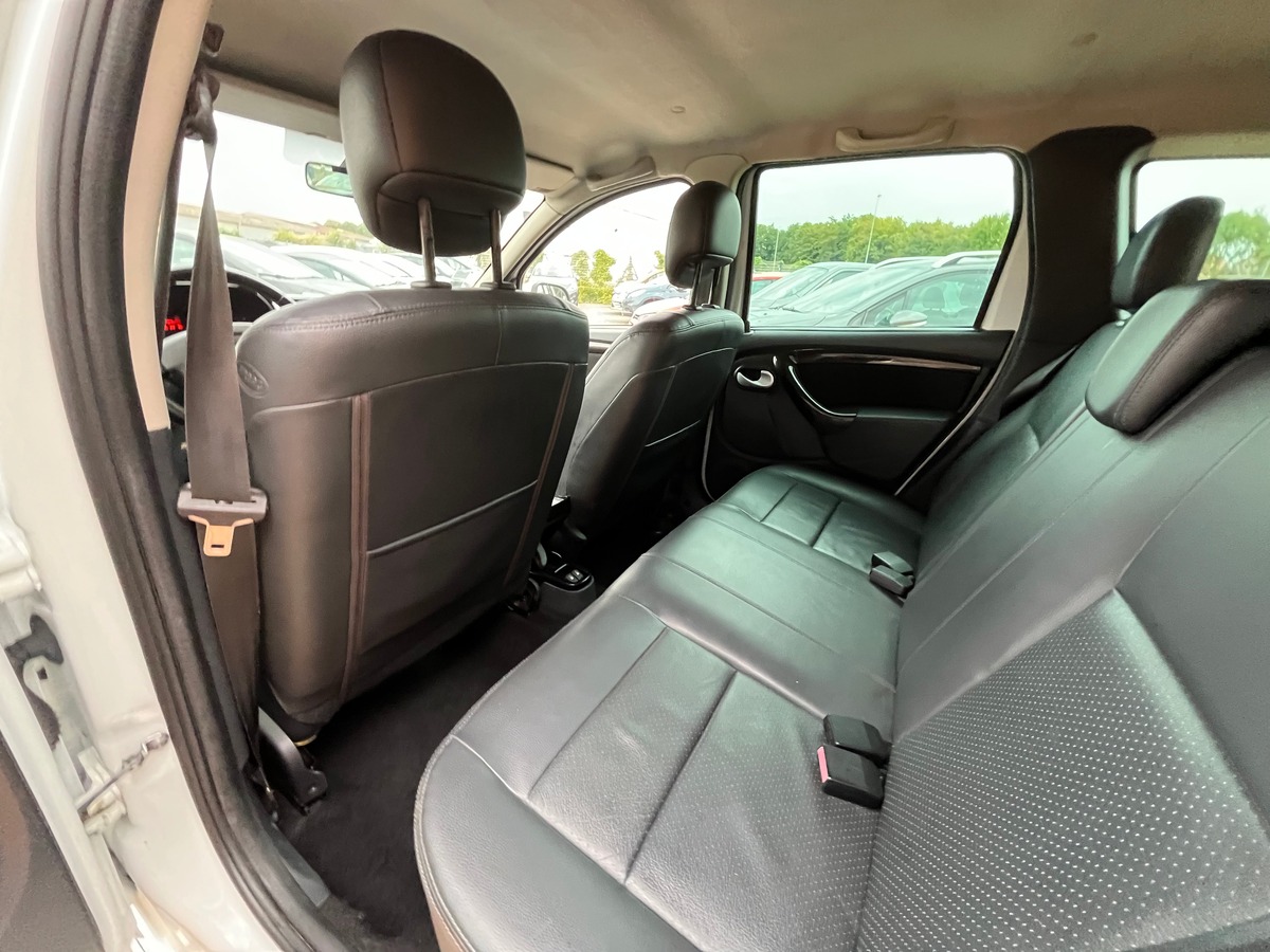 Dacia Duster 1.5 dCi eco2 4x2 110 CH