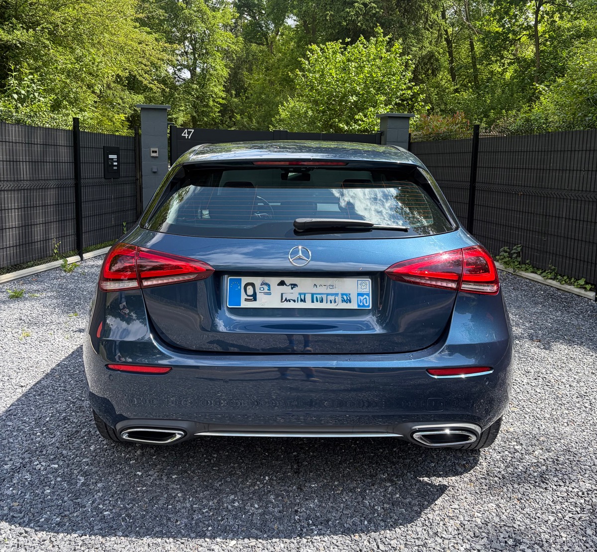 Mercedes-Benz Classe A 180 D