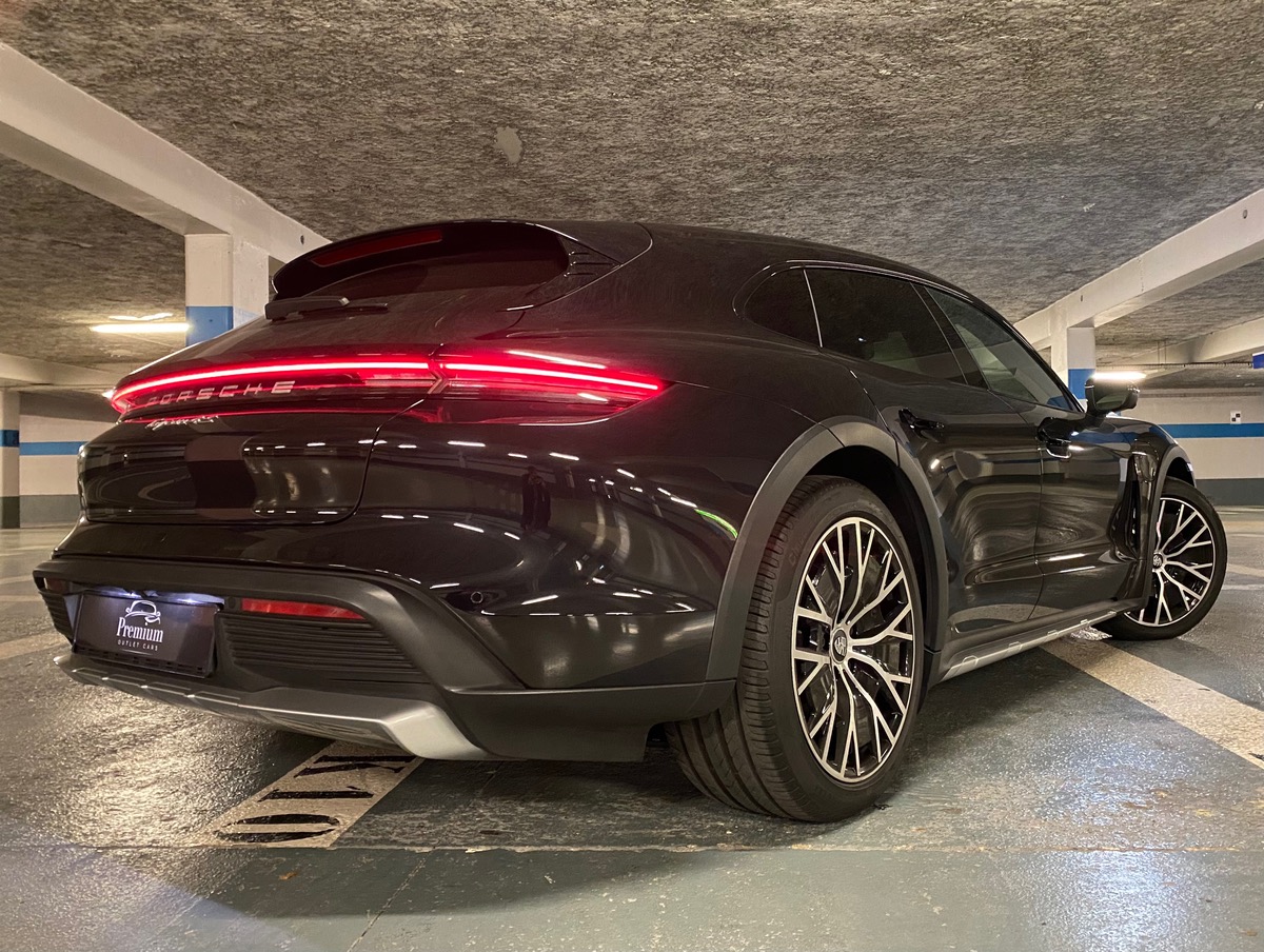 Porsche Taycan Cross Turismo 4S 571ch Excellent État