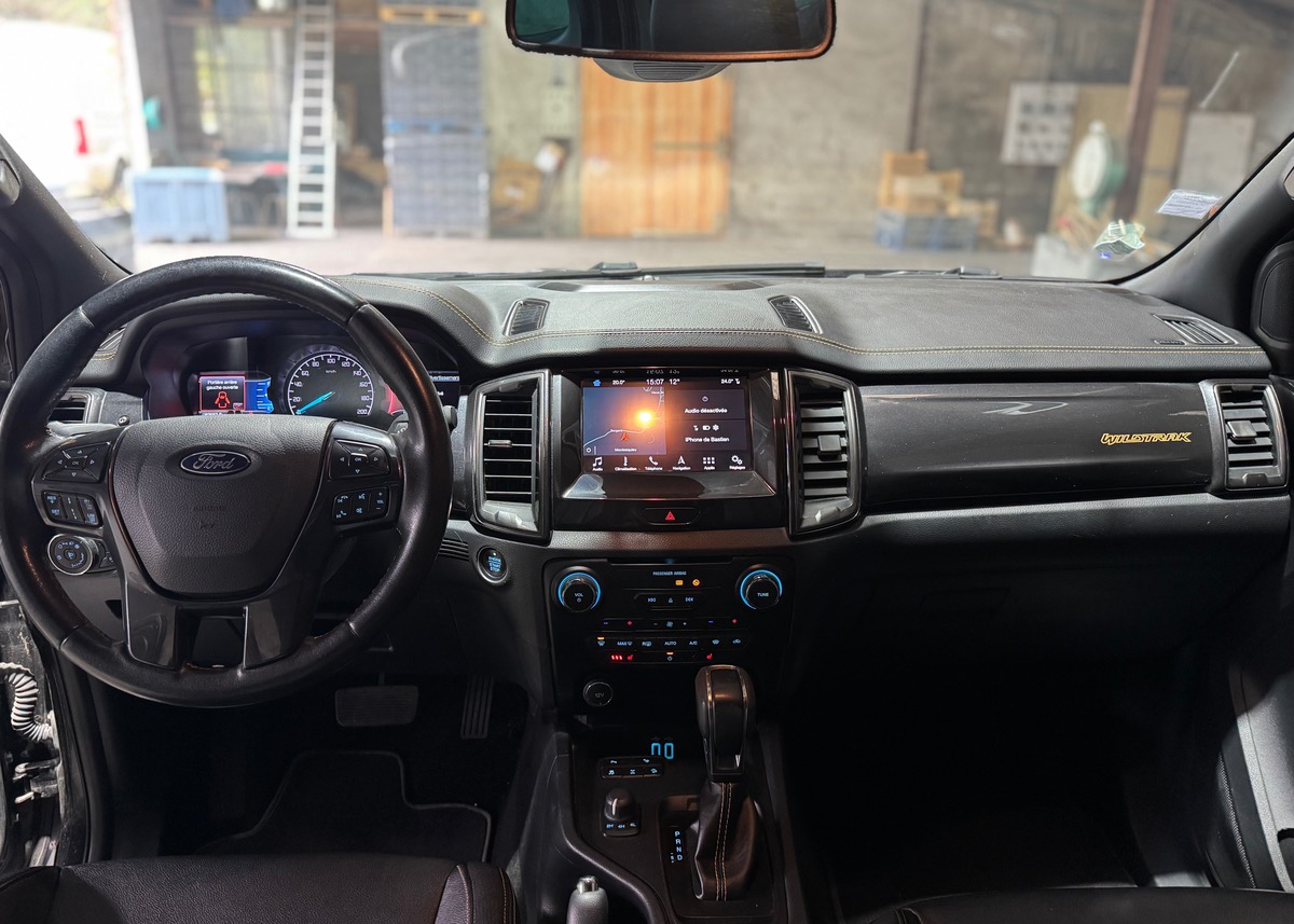 Ford Ranger WILDTRAK 3.2 TDCI EXTRACABINE