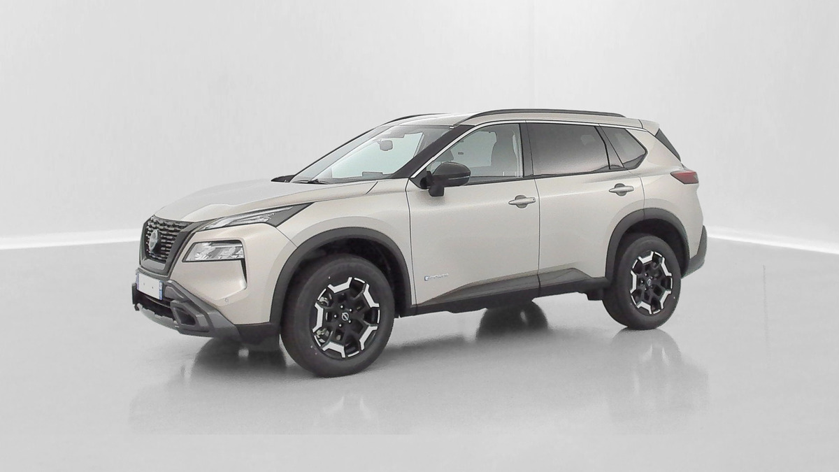 Nissan NISSAN X TRAIL e-Power 204 chevaux N-Trek | Jantes alliage 18" N-TREK | PLUSIEURS COLORIS