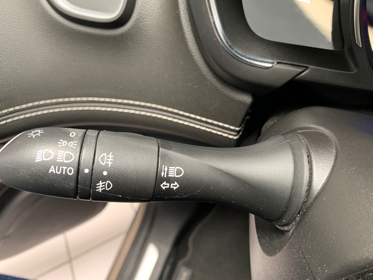 RENAULT Scenic INTENS | Système d'accès, démarrage sans clé | Caméra de recul | Phares avant LED