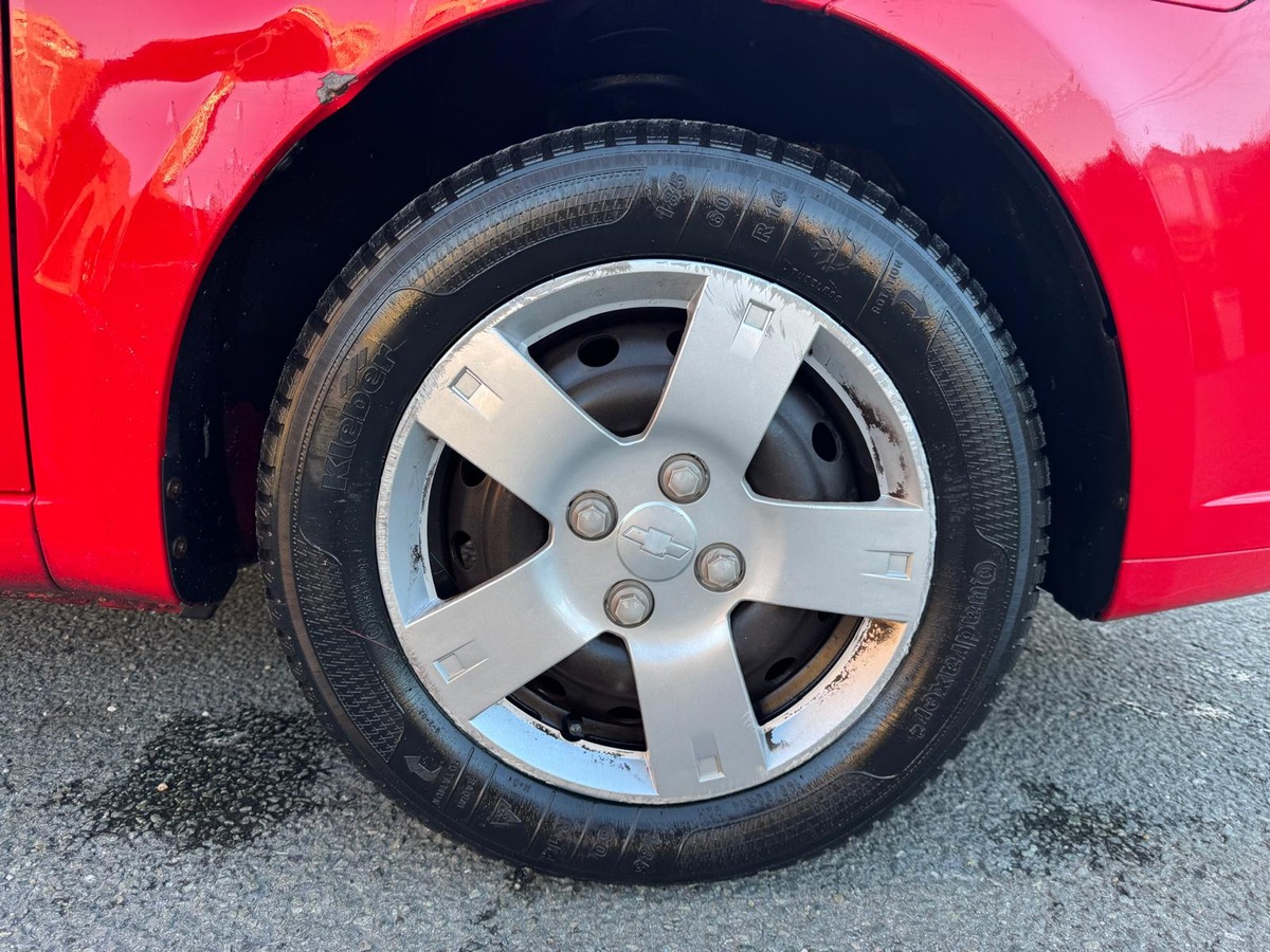 Chevrolet Aveo 1.2 85 BASIS-5 portes-REVISE-GARANTIE