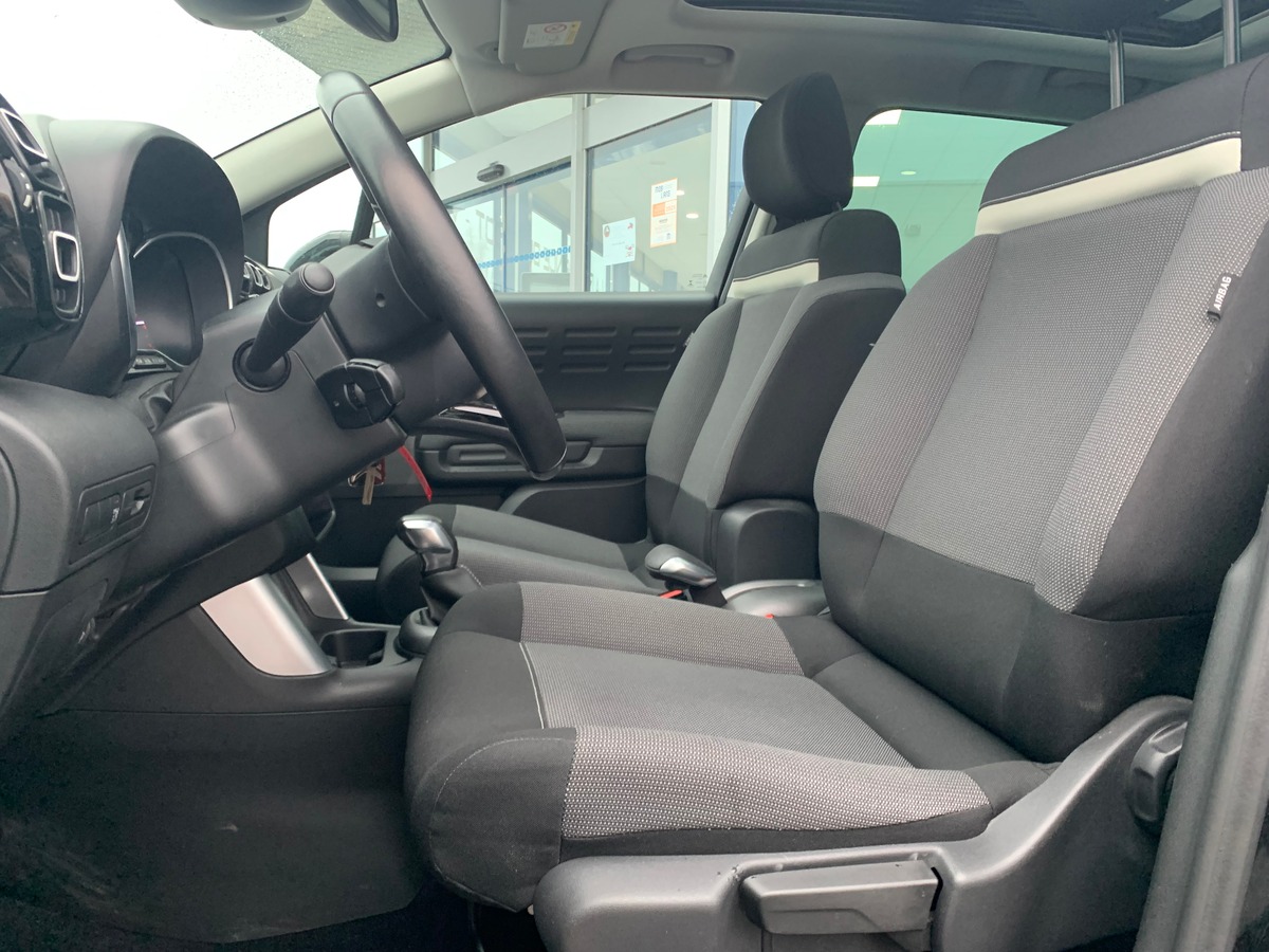 Citroën C3 Aircross 110 | Shine | Toit ouvrant Panoramique | Kit Distribution 14/02/2025 à 33813 kms