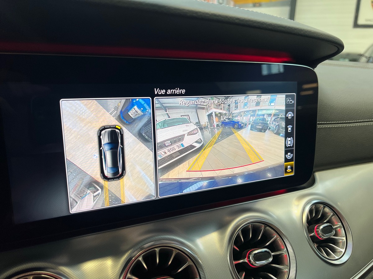 Mercedes-Benz Classe E V COUPE 220 D 194 4MATIC FASCINATION AMG 9G-TRONIC TO/BURMESTER/CARPLAY/HUD
