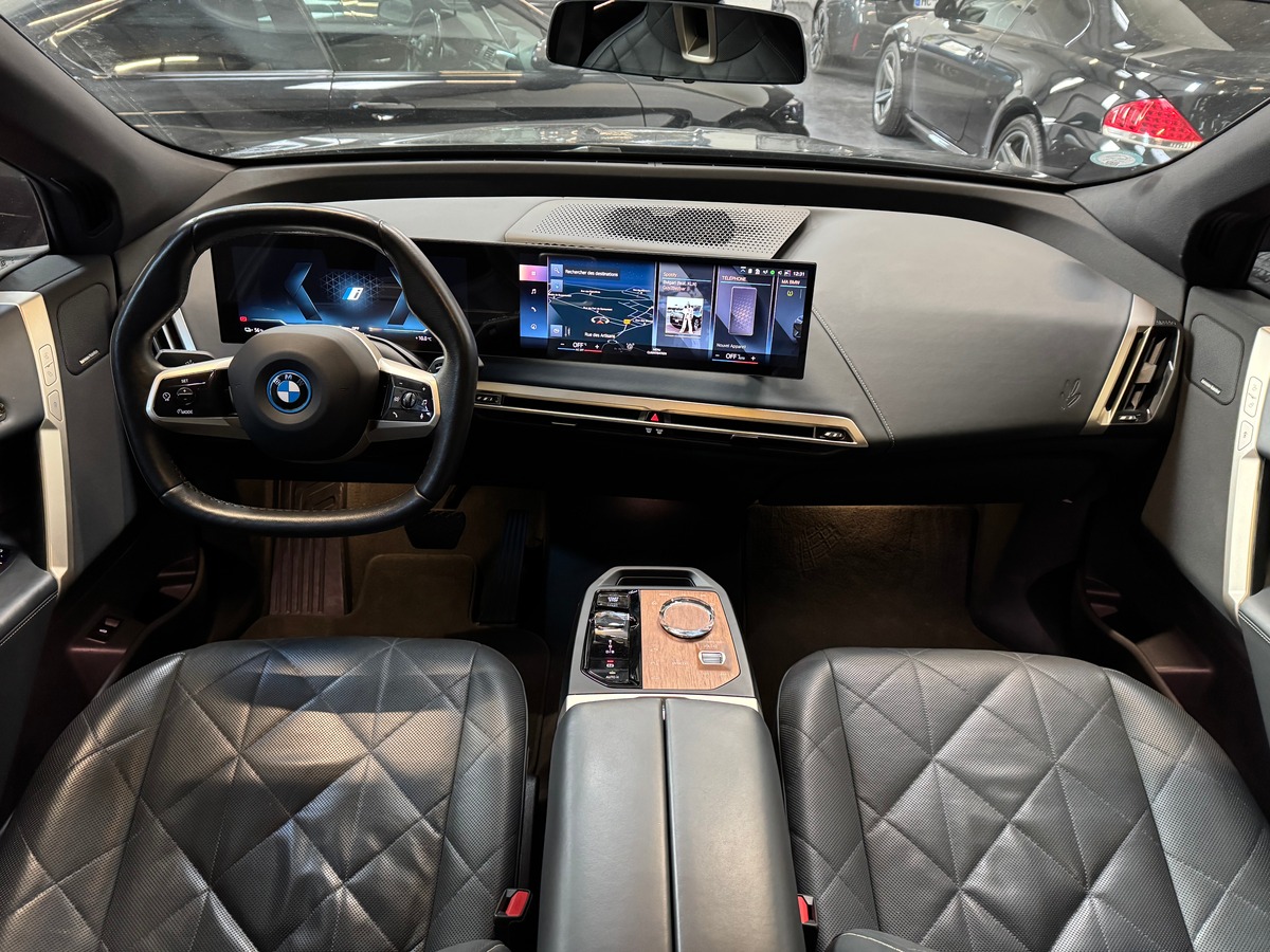 Bmw iX XDRIVE 50 523 EDITION SPORT 111.5KWH