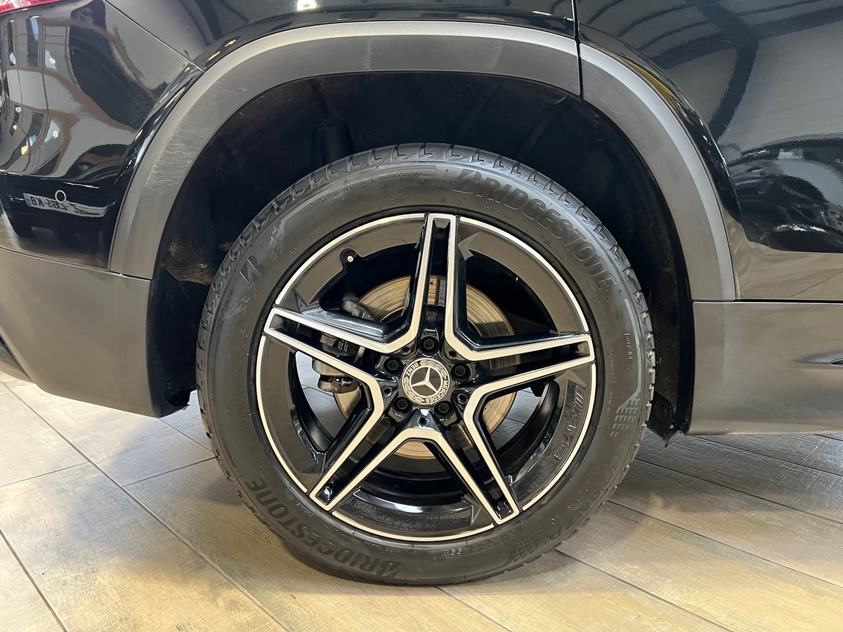 Mercedes-Benz GLB 7 PLACES 200 D 150 AMG LINE PREMIUM 8G-DCT