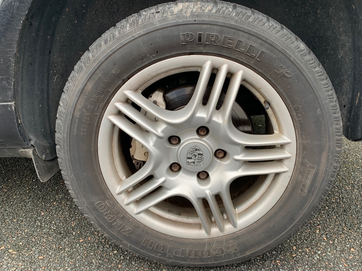 Porsche Cayenne 340 ch | S