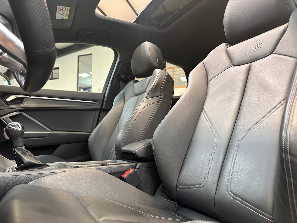 Audi Q3 Sportback 45 TFSI e S-LINE 1.4 TFSI 245 cv BVA6 TFSIe - TVA - LOA possible