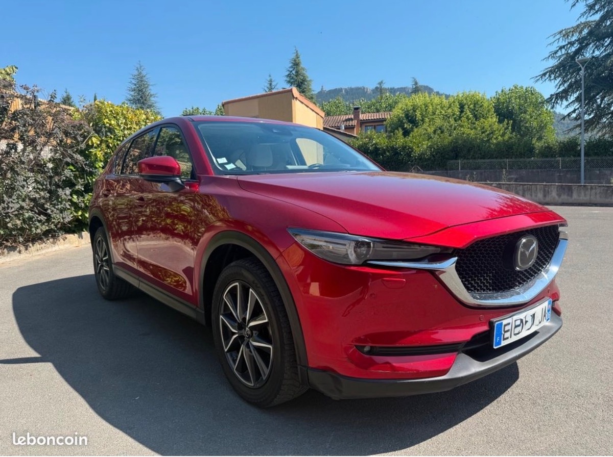 Mazda CX-5 2.2 SKYACTIV-D 175 CV 4x4 BVA SELECTION