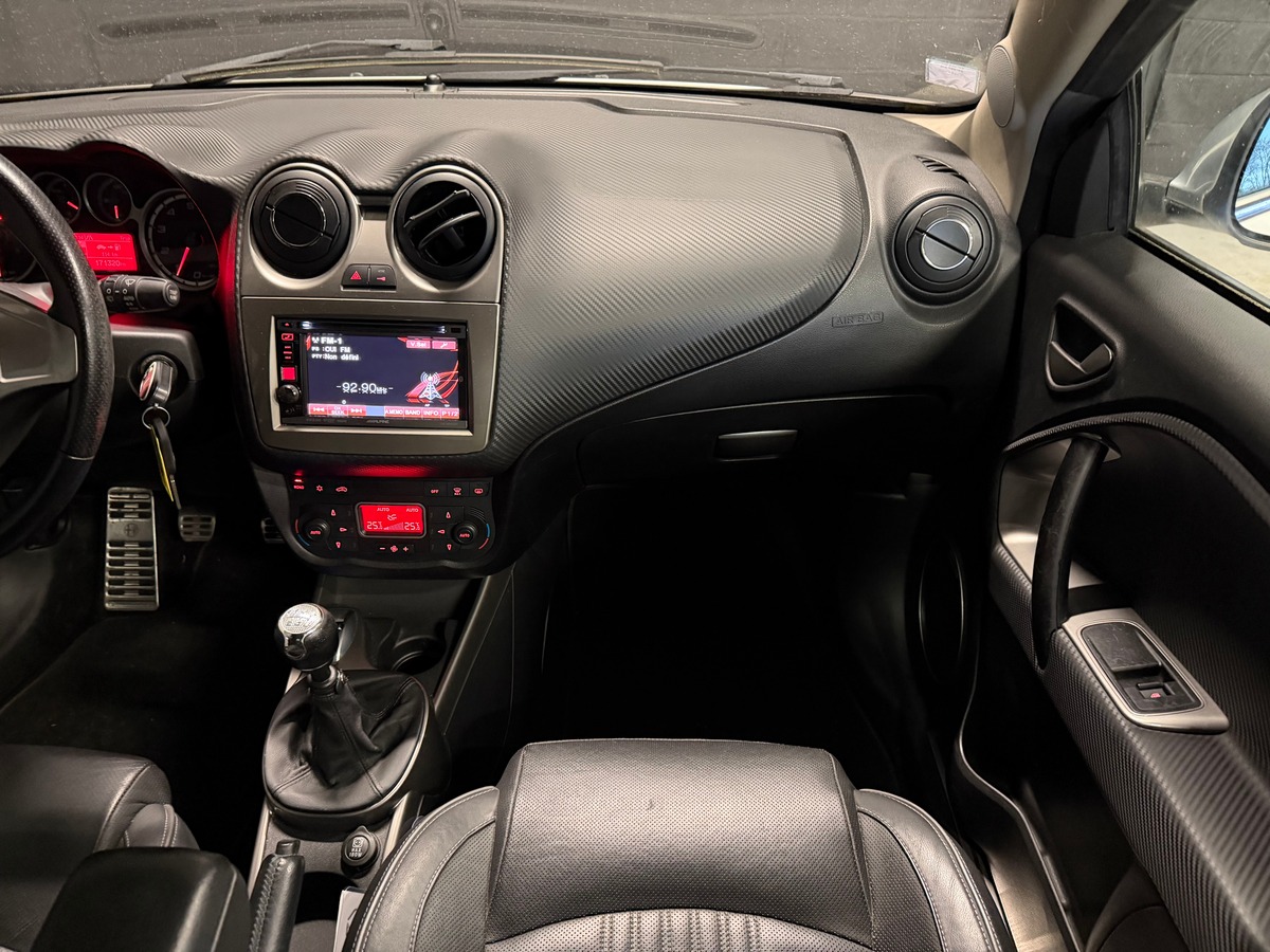 Alfa Romeo Mito 1.4i TJET 155ch Mode de conduite / Sono Bose / Radar Ar