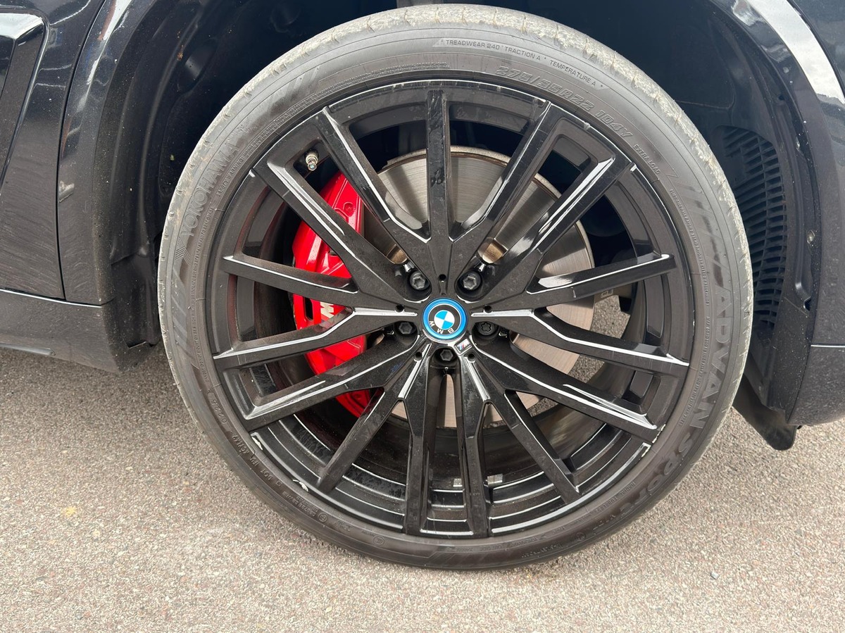 Bmw X5 50eA Msport 489ch BVA Toit pano / CarPlay / Pack Msport Pro / Attelage