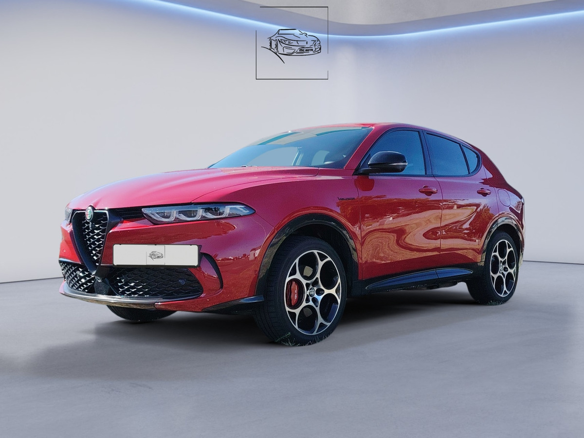Alfa Romeo Tonale 1.3 HYBRIDE RECHARGEABLE PHEV 280 Q4 VELOCE AT6